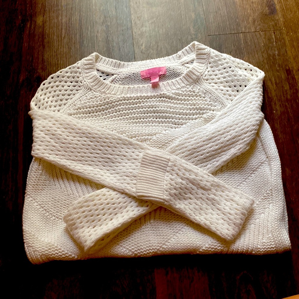 lily pulitzer sweater